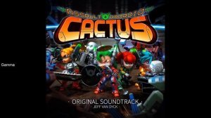 Assault Android Cactus OST - Gamma