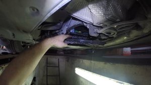 Замена масла в Автоматической Коробке Передачь ZF 6HP26 BMW E65 M57N2