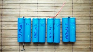 Заряд от 220 вольт li-ion батареи шуруповерта с индикацией окончания заряда своими руками