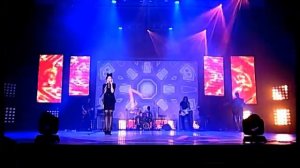 "КРЕЩЕНСКИЕ МОРОЗЫ-2014". Фестиваль музыки и танца в Бирске.