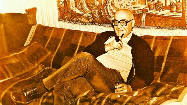 Что такое вечность | Мераб Мамардашвили | Советский философ | Лекция