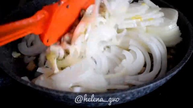 ?ВЕШЕНКИ В СМЕТАНЕ? С ПЮРЕ смотреть онлайн