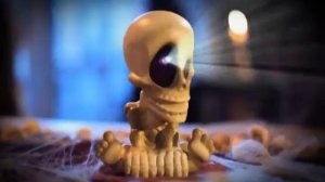 Джонни черепок Johnny the SKull