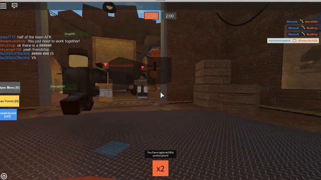 Roblox: Mad Paintball - Getting Kat + Mini Review смотреть онлайн