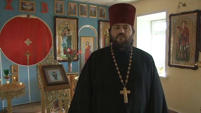 Покров Пресвятой Богородицы и Приснодевы Марии смотреть онлайн