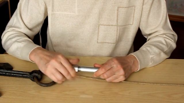 Как не потерять якорь на рыбалке - приспособление Отцеп