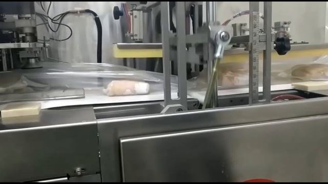 Упаковка рыбы и морепродуктов смотреть онлайн