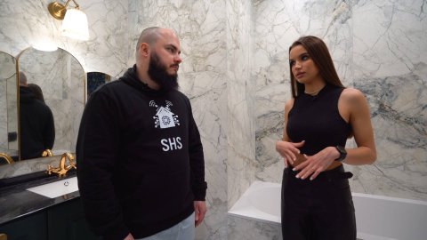 Home Assistant новый обзор Умной квартиры