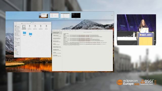 Migrate early, migrate often! JDK release cadence strategies | EclipseCon Europe 2018 смотреть онлайн