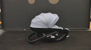 Maxi-Cosi Pebble 360 and Pearl 360 Review