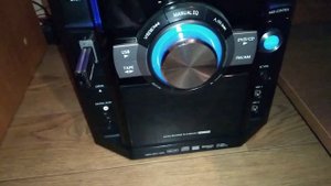 Музыкальный центр Panasonic SA-VK680