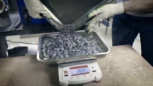 Определение дробимости щебня в соответствии с ГОСТ 8269.0 в ИЦ "Уралстройсертификация"