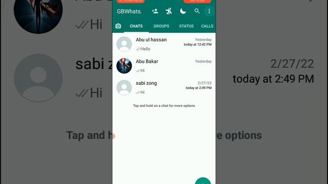 How to Hide Typing in WhatsApp without Apps 2022