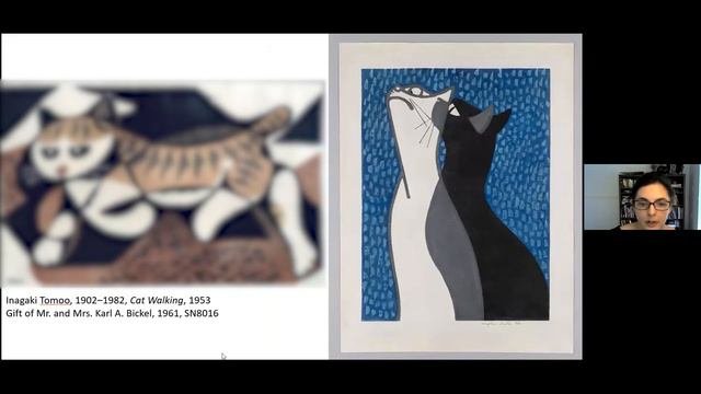 Purrfection In Print: Saitō Kiyoshi’s Feline Designs