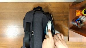 ОБЗОР! Рюкзак Xiaomi Urban Life Style - лучший гиковский рюкзак ?