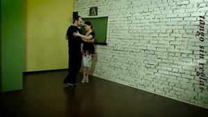 Танго - энциклопедия элементов. 3# Ганчо. Школа "Танго без правил".