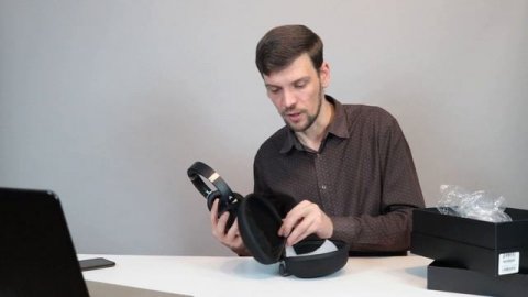 Audeze LCD-1. Планарные наушники