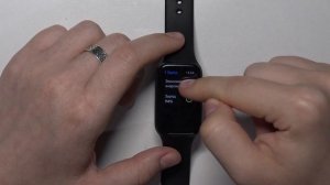 Как включить или выключить режим энергосбережения на часах Xiaomi Redmi Smart Band 2