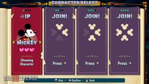 HOW TO START Co-Op and Multiplayer in Disney Illusion Island