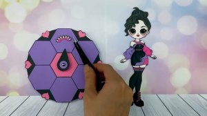 NEW Fashions for Disney Princess / DIYs Paper Dolls & Crafts