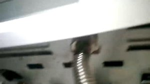 Замена крана подачи воды в газовом котле Bosch 6000