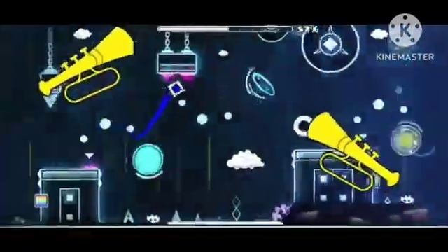 [Geometry Dash daily] Chicken Dance by Assing смотреть онлайн