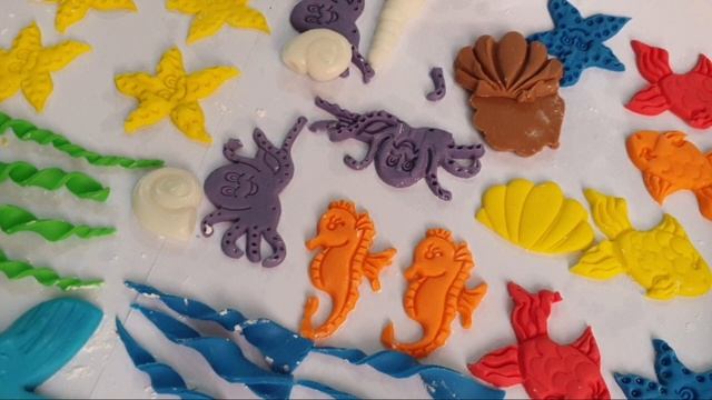 Magic Island Jelly Cake| Ocean Cake | Trending Cake 2020| Easy to follow | Bake N Roll смотреть онлайн