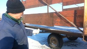 Обзор прицепа 2 птс 4 по просьбам подписчиков.