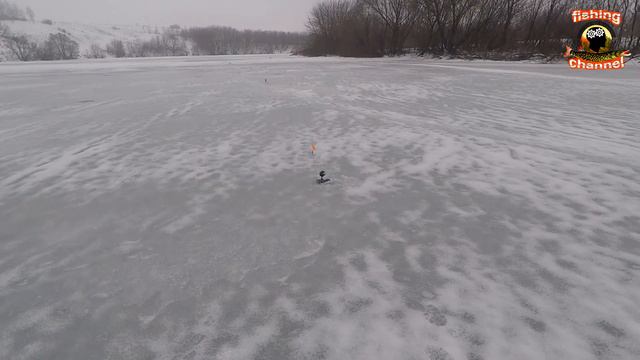 щука на жерлицы в феврале смотреть онлайн