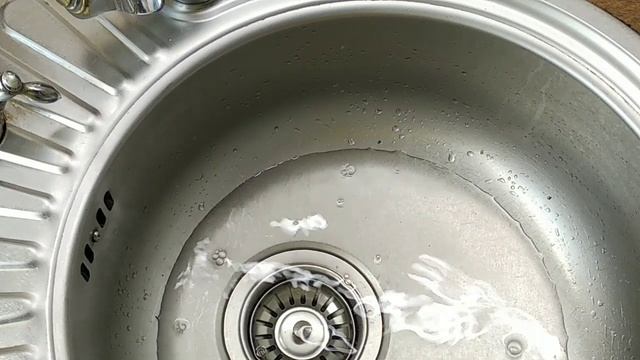 Как Устранить Засор В Раковине Совет САНТЕХНИКА