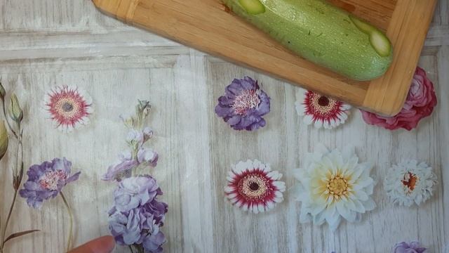 Салат из кабачков смотреть онлайн