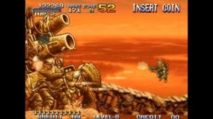 Metal Slug 3 - Retreat for Reversal Challenge accepted.