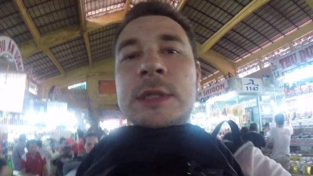 Вьетнам ч.1 . Хошимин. Первые впечатления.