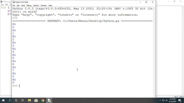 Python Crash Course Part-3 | Beginner's Python Course | Python Tutorial