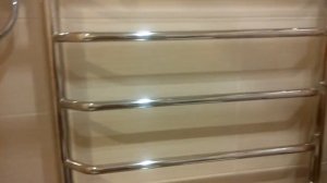 Как запустить полотенцесушитель после отключения горячей воды
