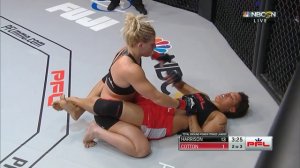 Kayla vs. Jozette - (2018.08.16) - /r/WMMA