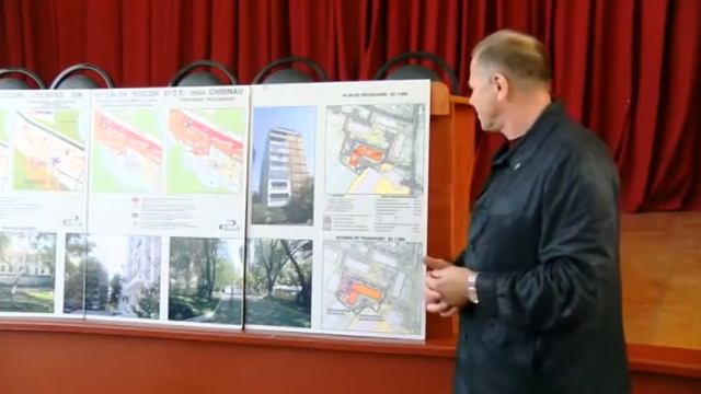 Публичные слушания по зональному плану (претура Буюкан) смотреть онлайн