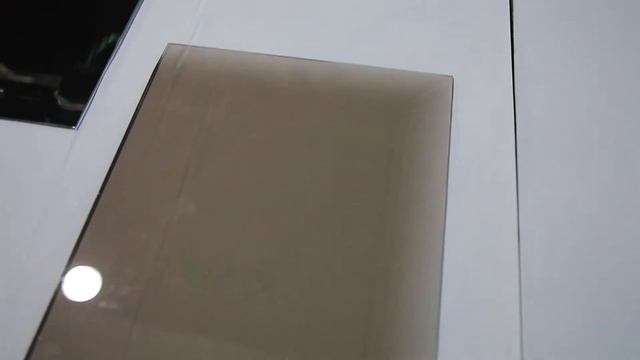 Изготовление прямолинейного фацета
