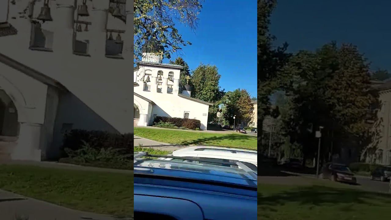 Псков - город храмов: 44 храма, из которых 41 - действующий. #tataanriпитер #псков #храмыроссии