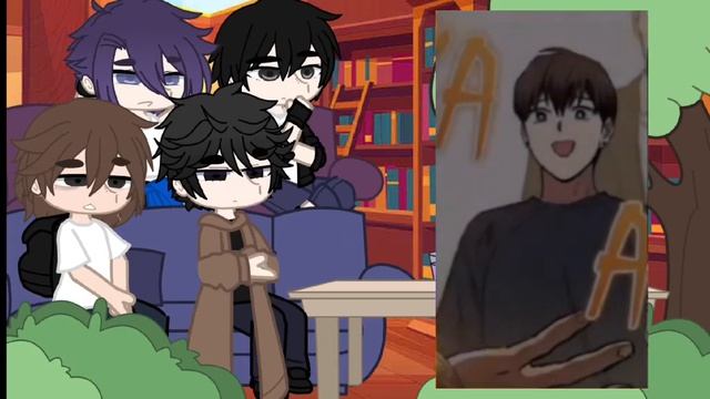 реакция s ранги которых я воспитал 12