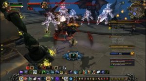 Как быстро прокачаться в Легионе?