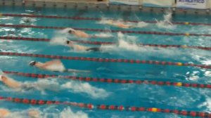 100 Back Senior Champs 2016