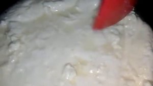 Творог в мультиварке\Cottage cheese in multivarka