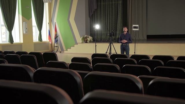 Антон Григорьев - Видеообращение 