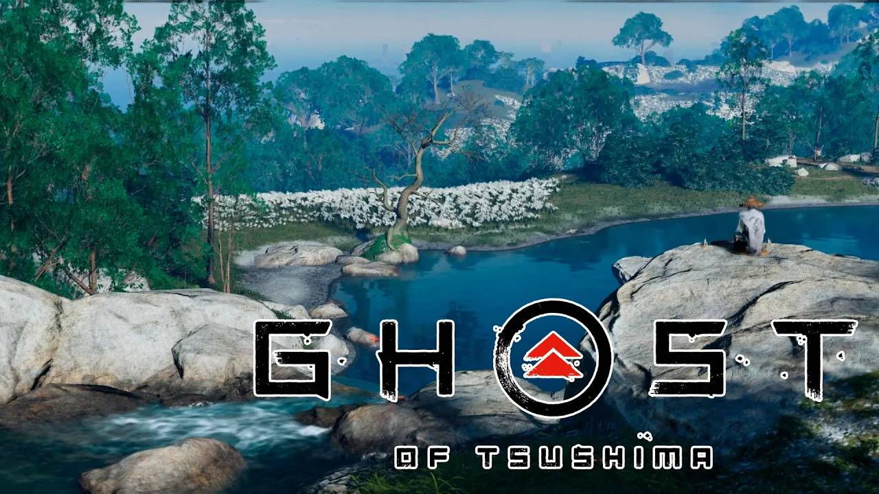 Ghost of Tsushima #16 - Составляем хокку