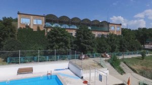 Детский Оздоровитеольный Лагерь - "Парус"