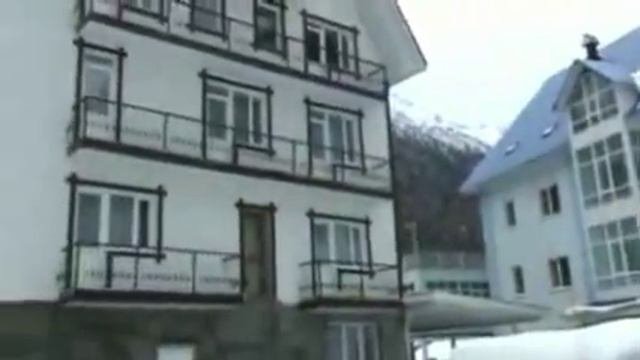 Dombaj.ru, гостиница Арючат. Гостиницы в Домбае (8442) 25-20-20