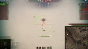 ВОТ ЧТО БЫВАЕТ КОГДА В ТЕБЯ НЕ ВЕРЯТ! Самый маленький танк elc even 90 берёт нереального Колобанова