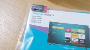 Hisense Roku 50 Inch Smart 4K HDR LED TV Review | KC Mum Life
