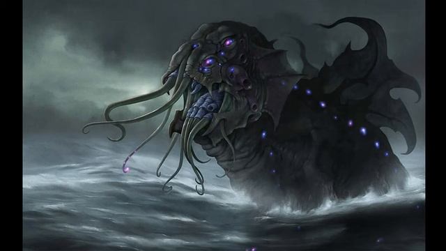 Заклинания из произведений-Говарда-филипса Лавкрафта